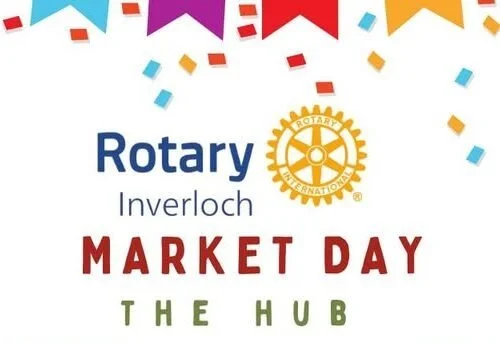 Rotary Market @ The Hub