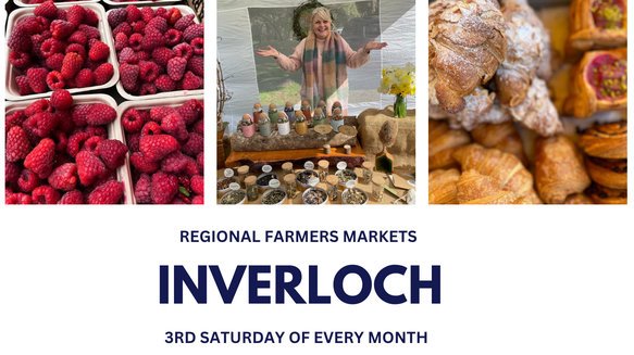 Regional Farmers Market Inverloch