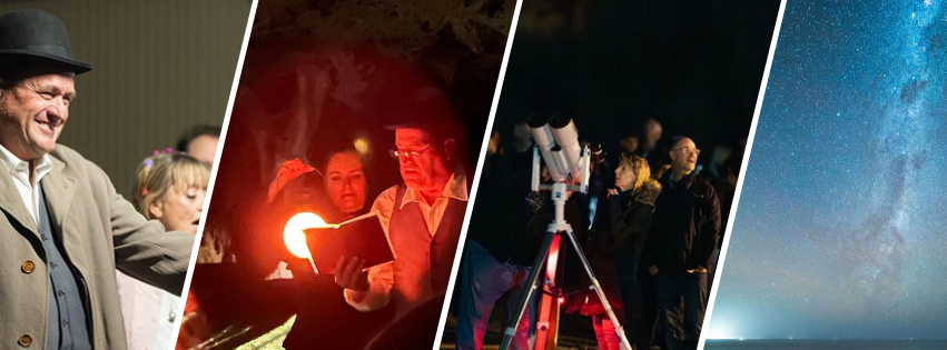 Inverloch by Night-Stories or Stars