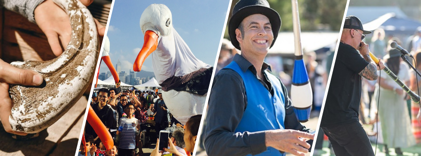 From Dinosaurs to Didgeridoos- Stuff for kids