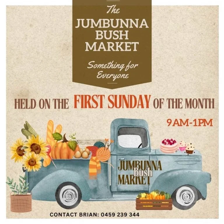 Jumbunna Bush Market
