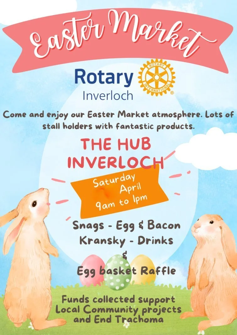 Inverloch Community Market