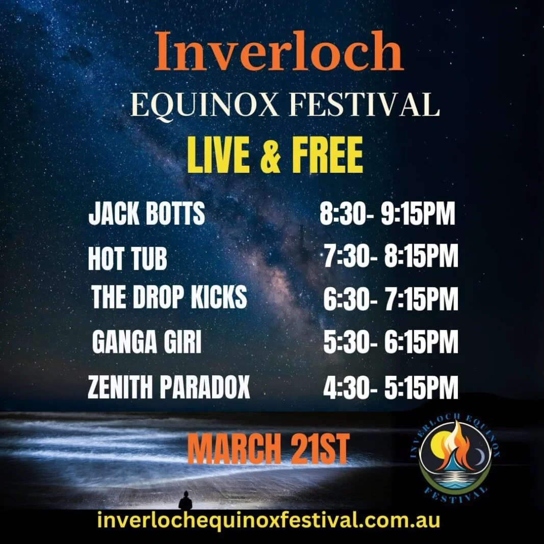 Equinox Festival Event