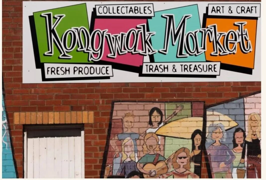 Kongwak Market