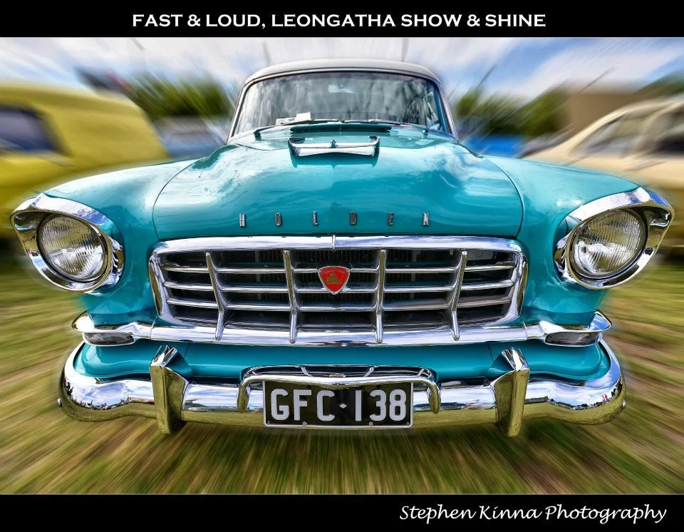 Leongatha Show & Shine