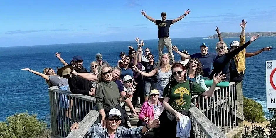 George Bass Coastal Hike