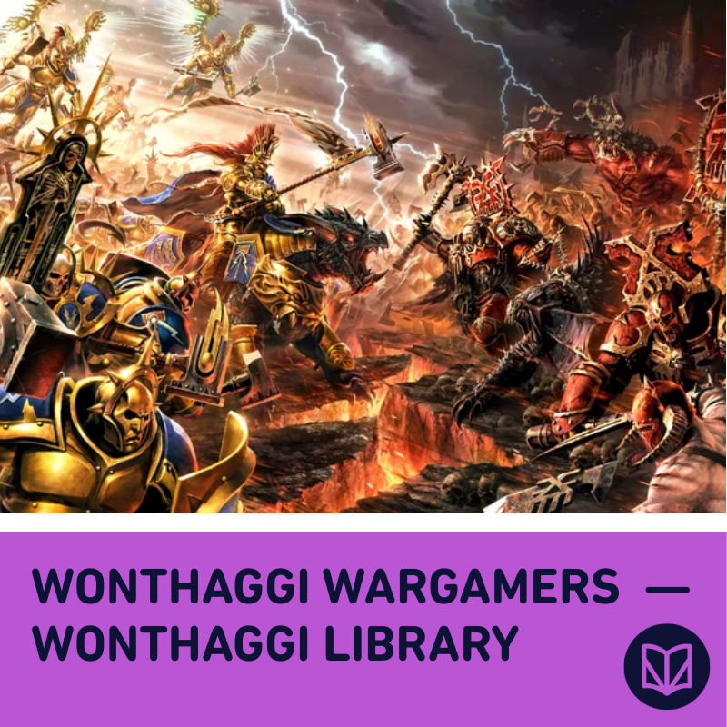 Wonthaggi Wargamers – In‑Person Tabletop Gaming