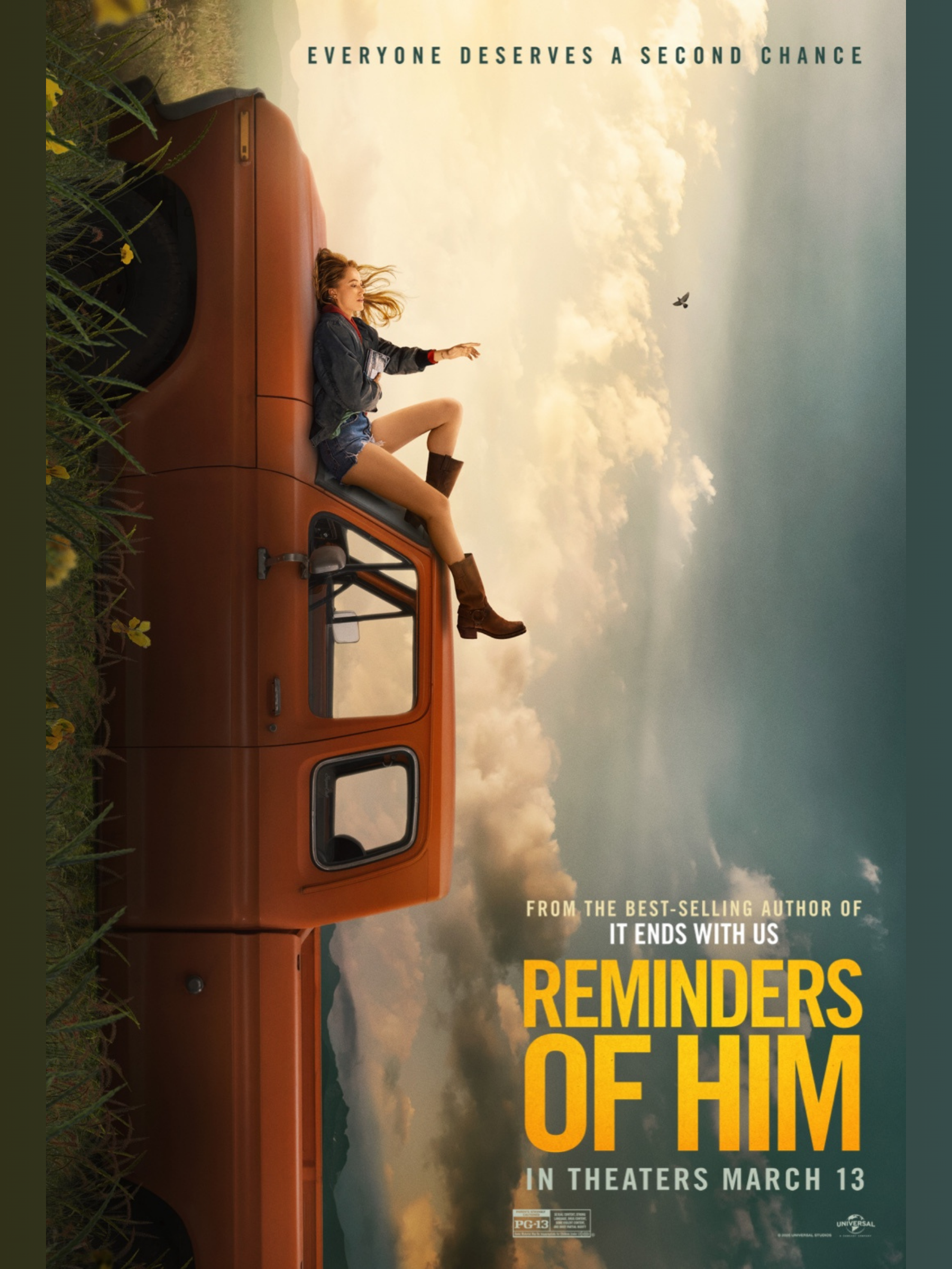 Reminders of Him         Wonthaggi Cinema