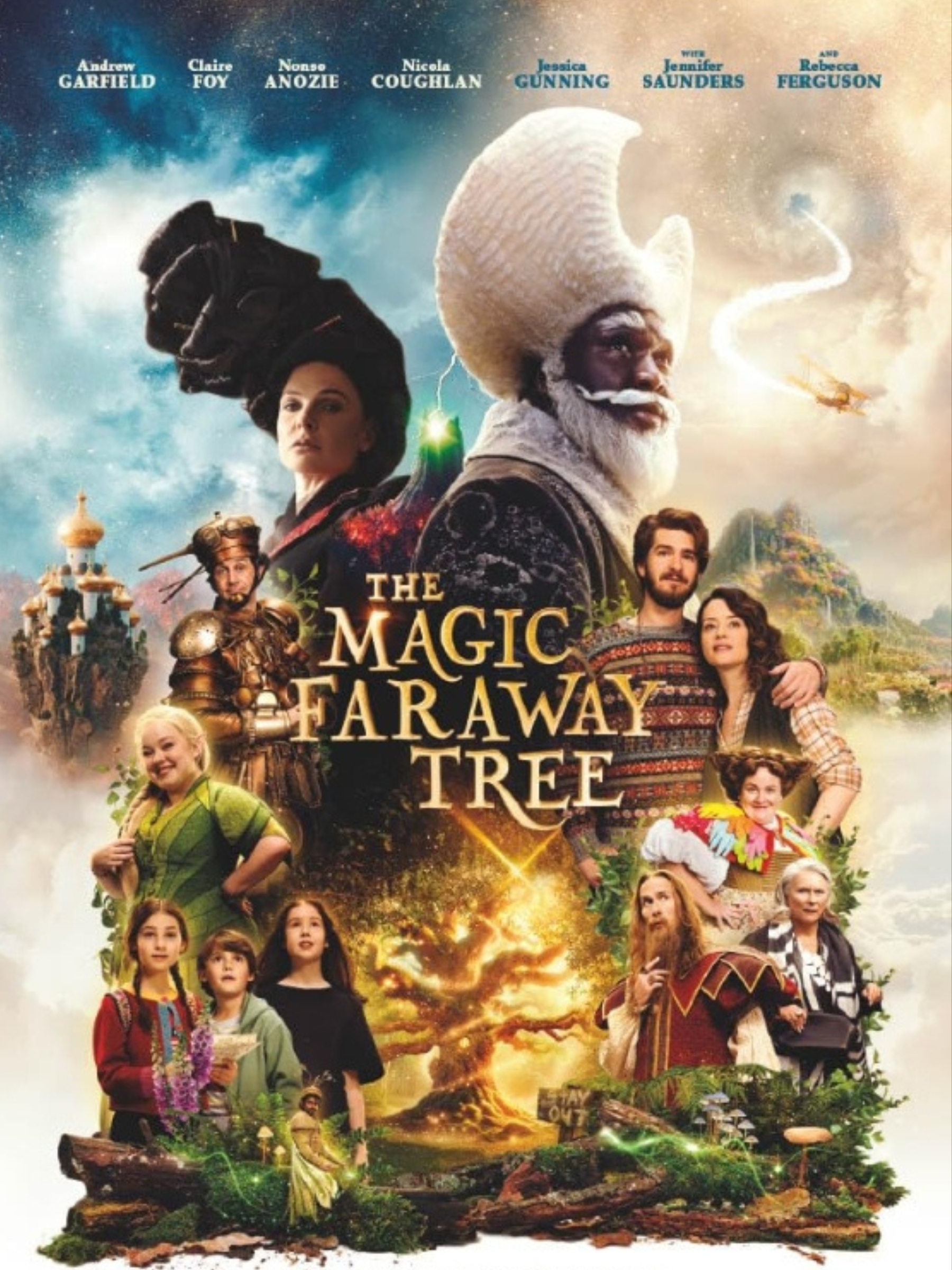 Magic Faraway Tree Wonthaggi Cinema 
