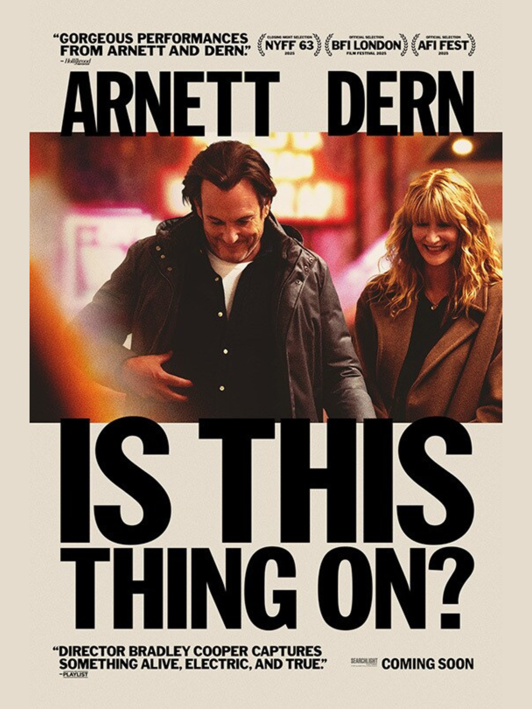 Is This Thing On           Wonthaggi Cinema 