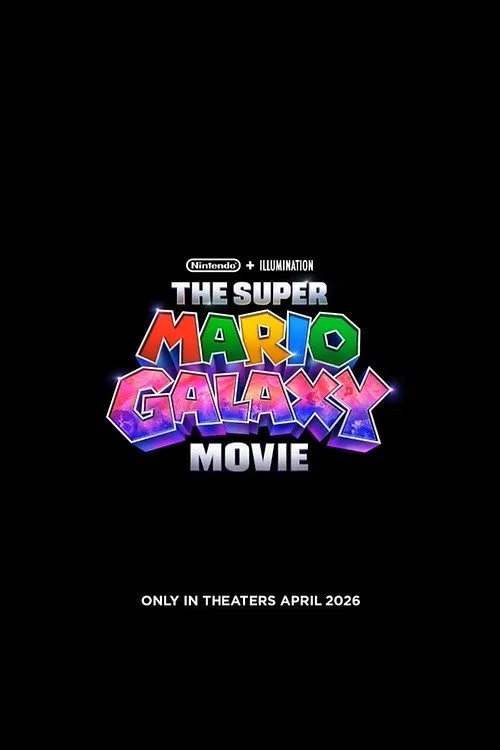 Super Mario Galaxy Movie Wonthaggi Cinema 