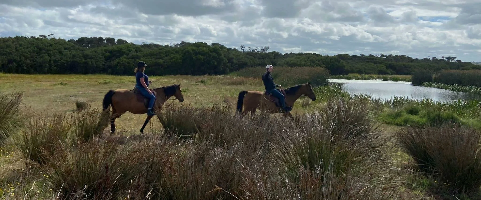 Bass Coast Trail Rides