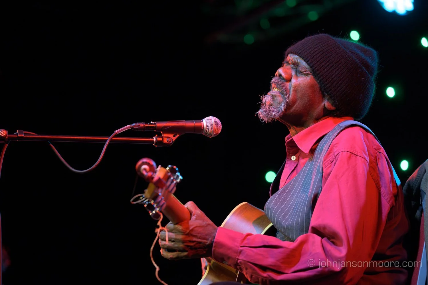 Frank Yamma (Pitjantjatjara) Archie’s Creek