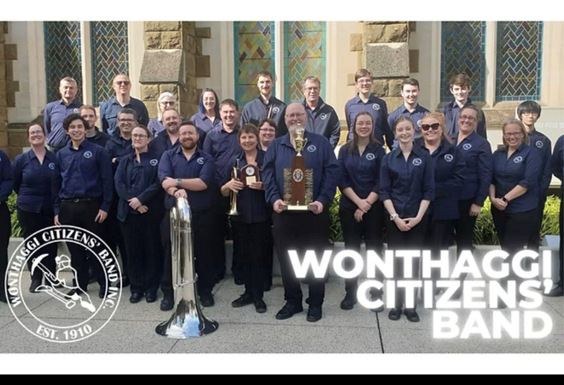 Wonthaggi Citizens Band annual concert