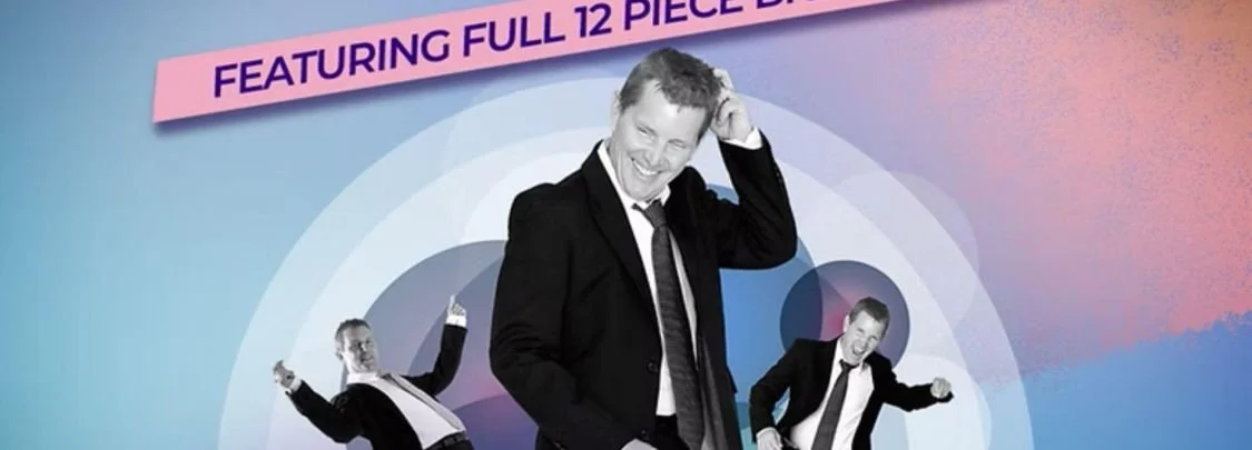 Tom Burlinson - Still Swinging with the Big Band