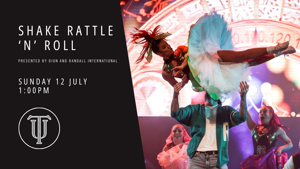 Shake, Rattle ‘n’ Roll