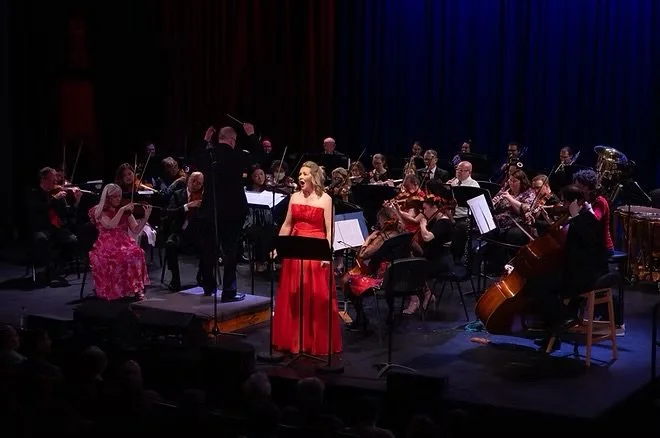 Victorian State Concert Orchestra