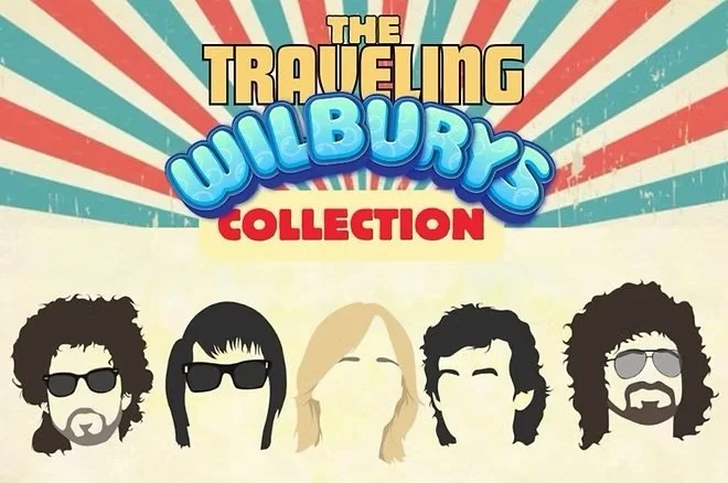 Traveling Wilburys Collection