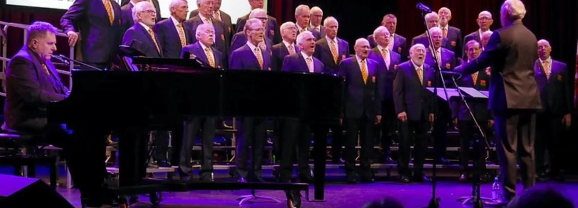 Melbourne Male Welsh Choir