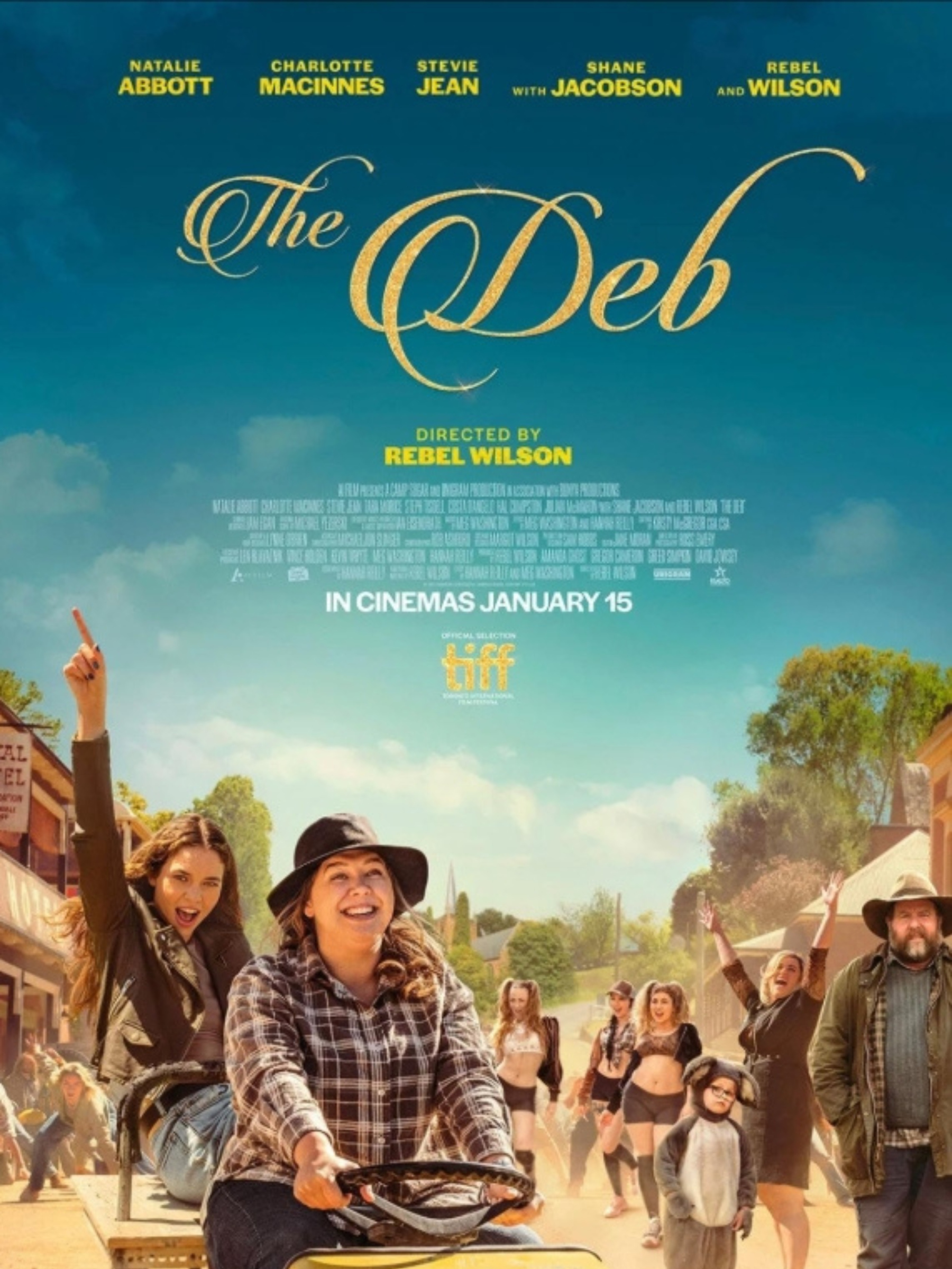 The Deb film screening