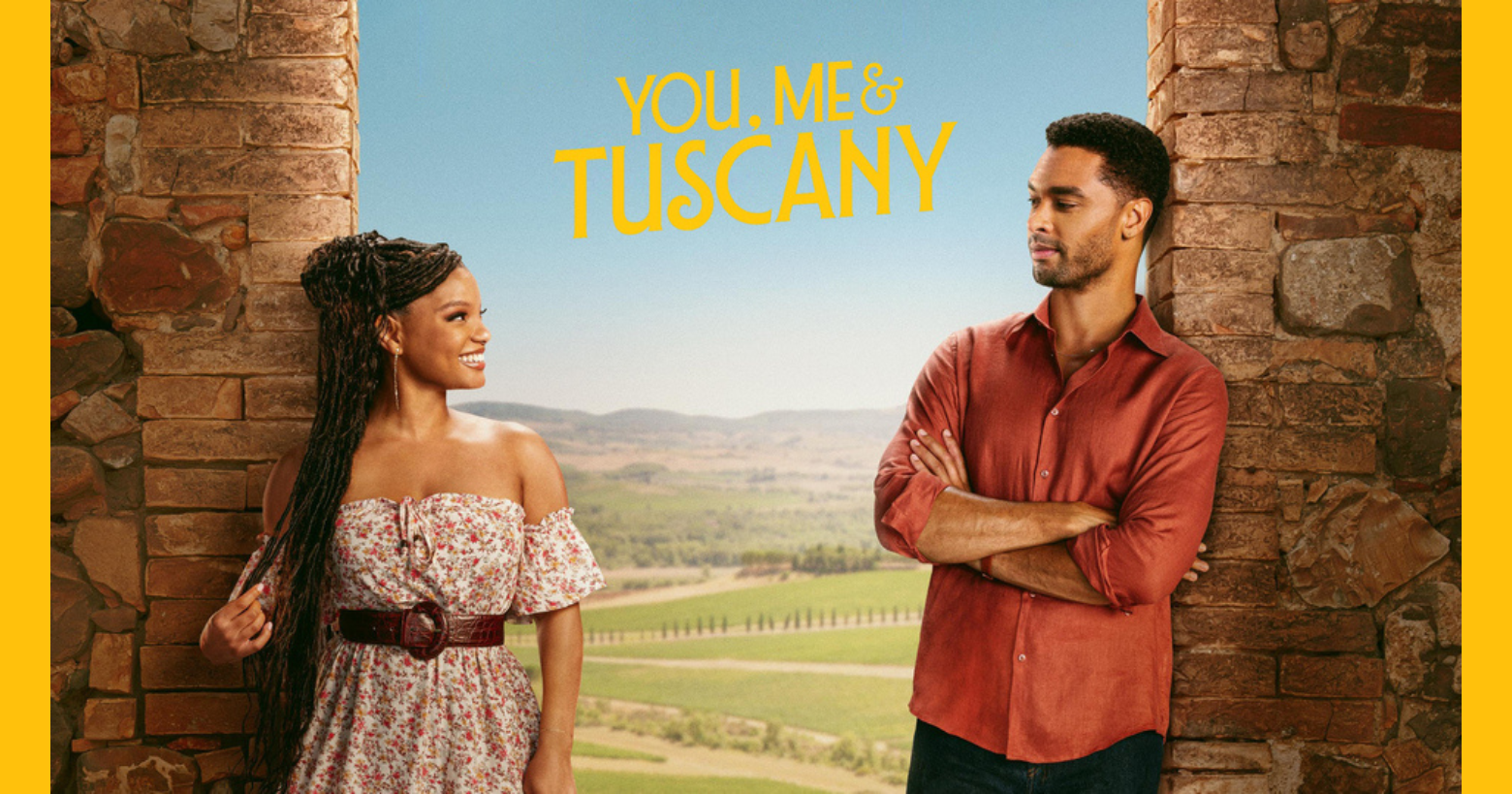 You, Me and Tuscany