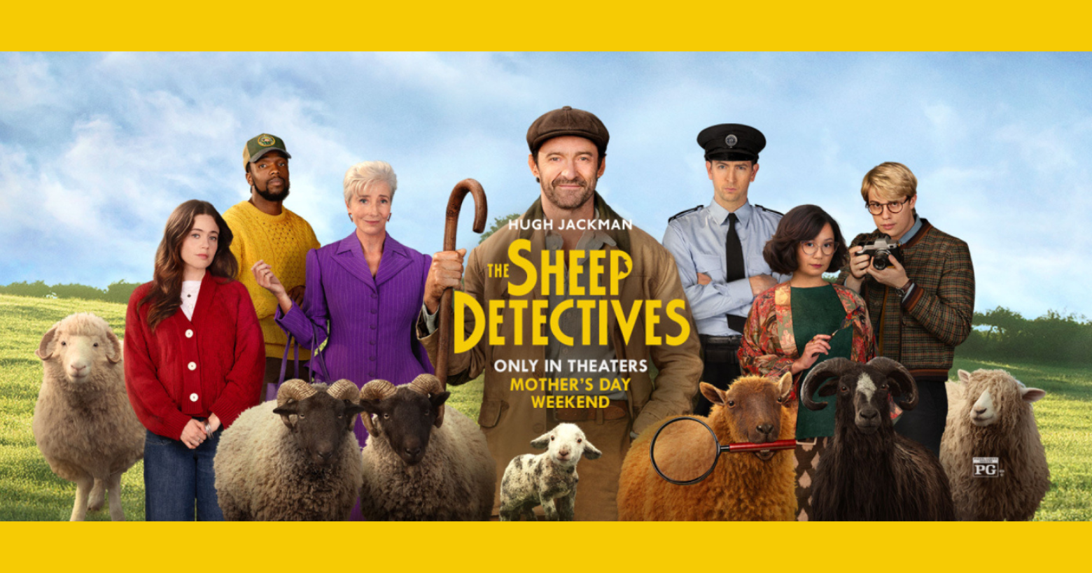 The Sheep Detectives