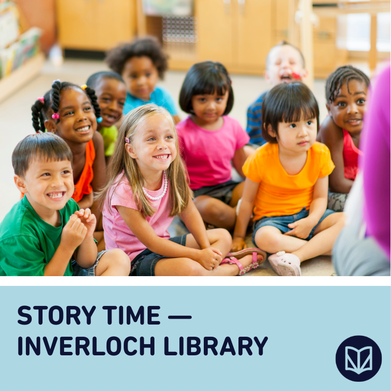Story Time Inverloch Library