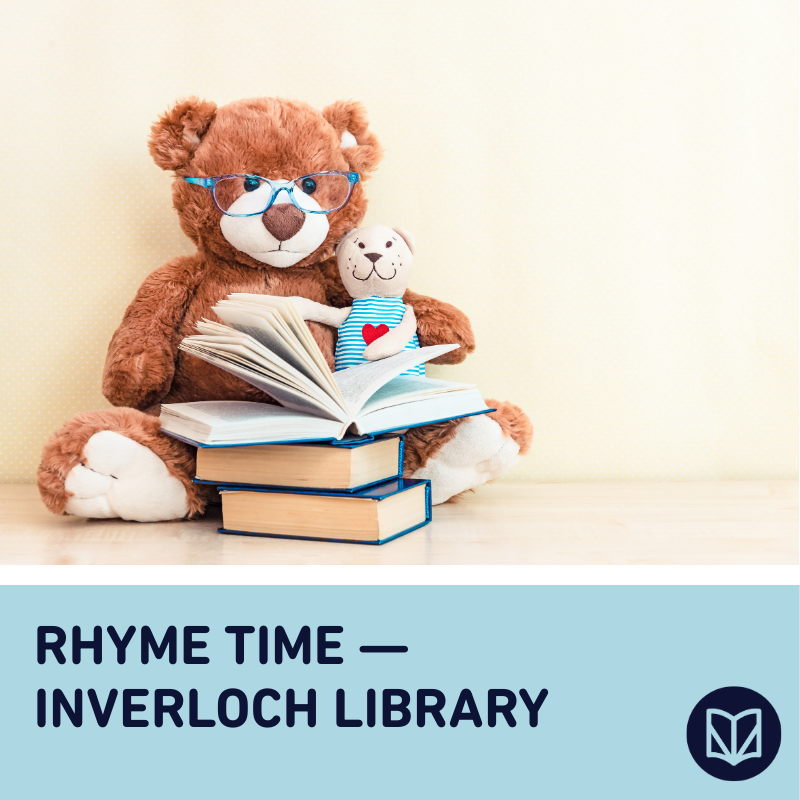Baby Rhyme Time Inverloch Library