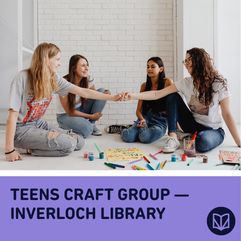 Teens Craft Group