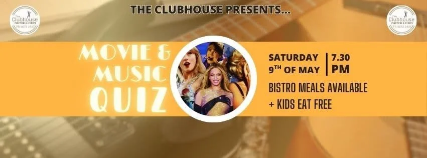 Movie &amp; Music Quiz