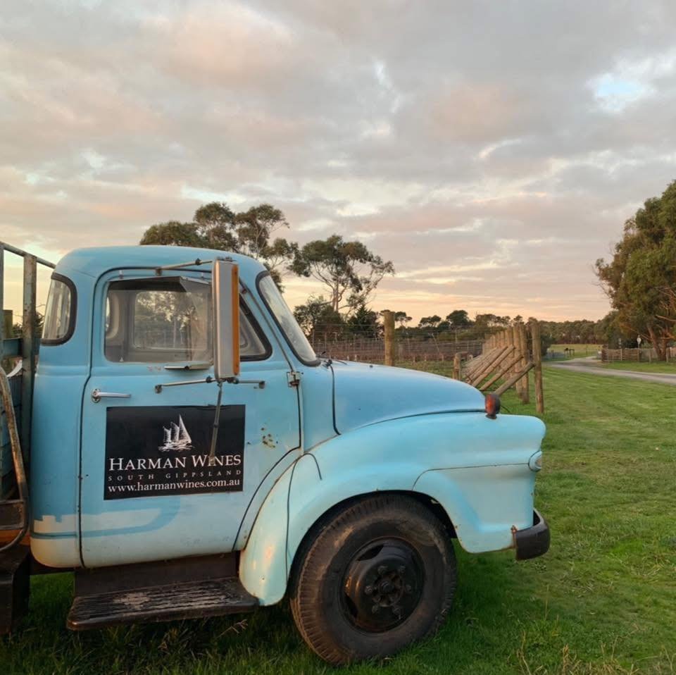 Award-Winning Excellence at Harman Wines