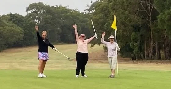 Ladies’ Bonus Month at Leongatha Golf Club 