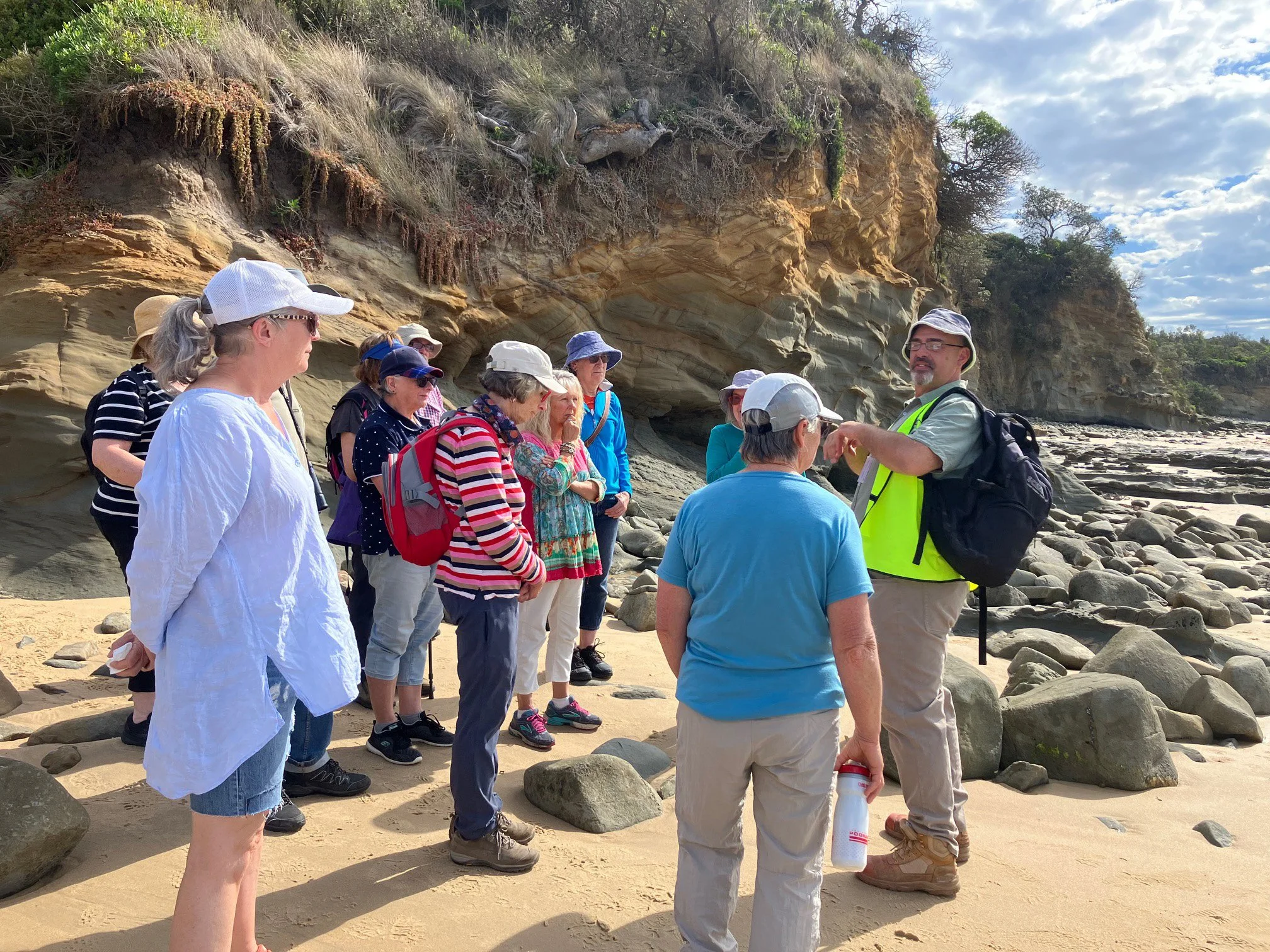 Dinosaur Discovery at the Caves