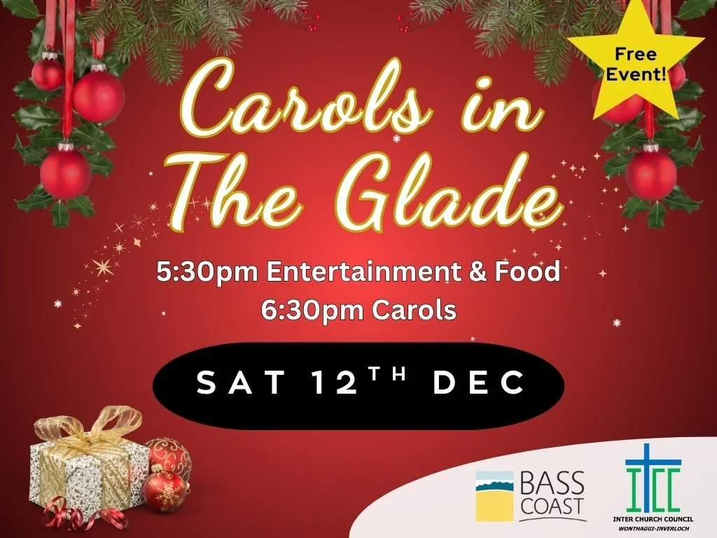 Inverloch Community Christmas Carols
