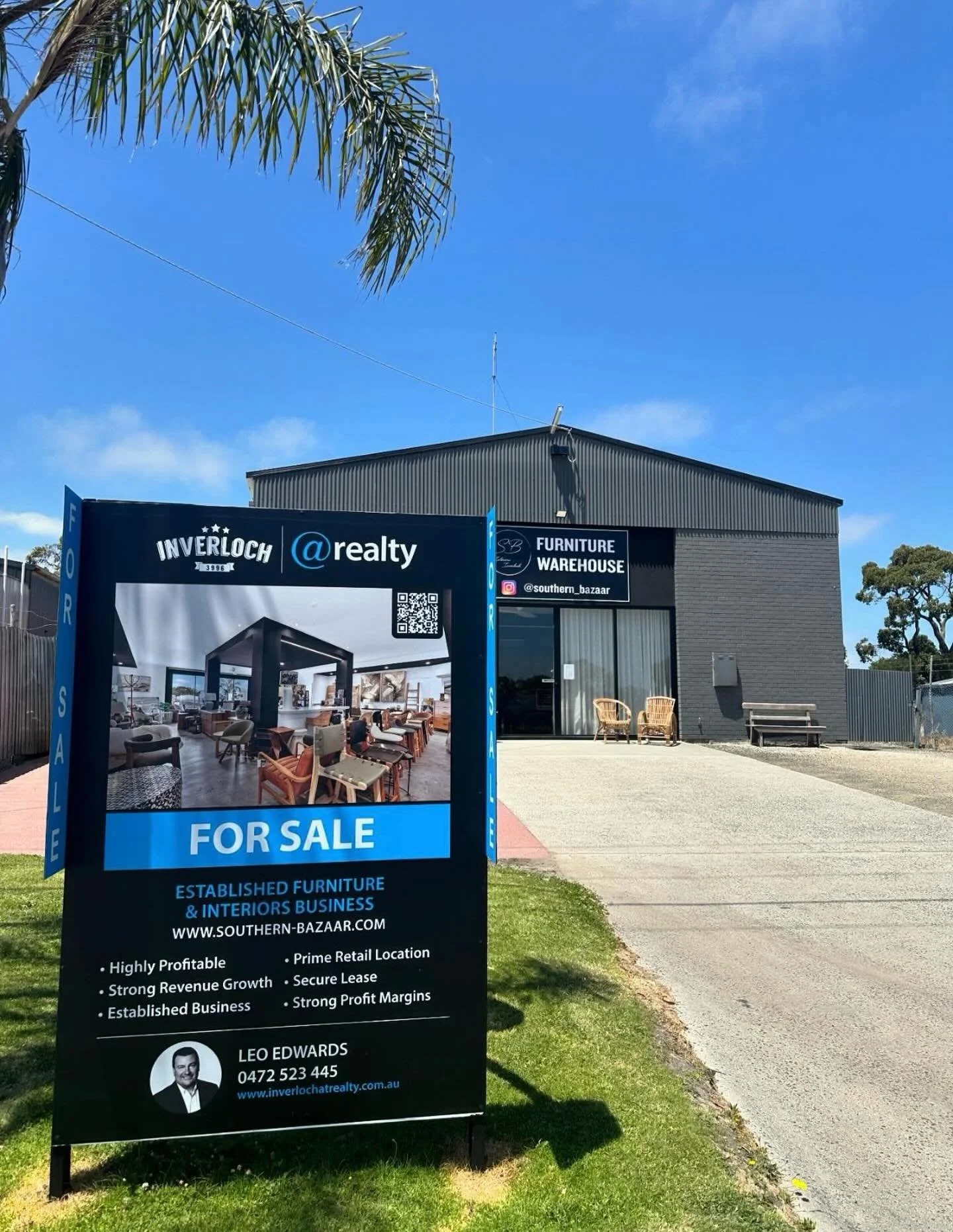 Coastal Business Opportunity Hits Inverloch