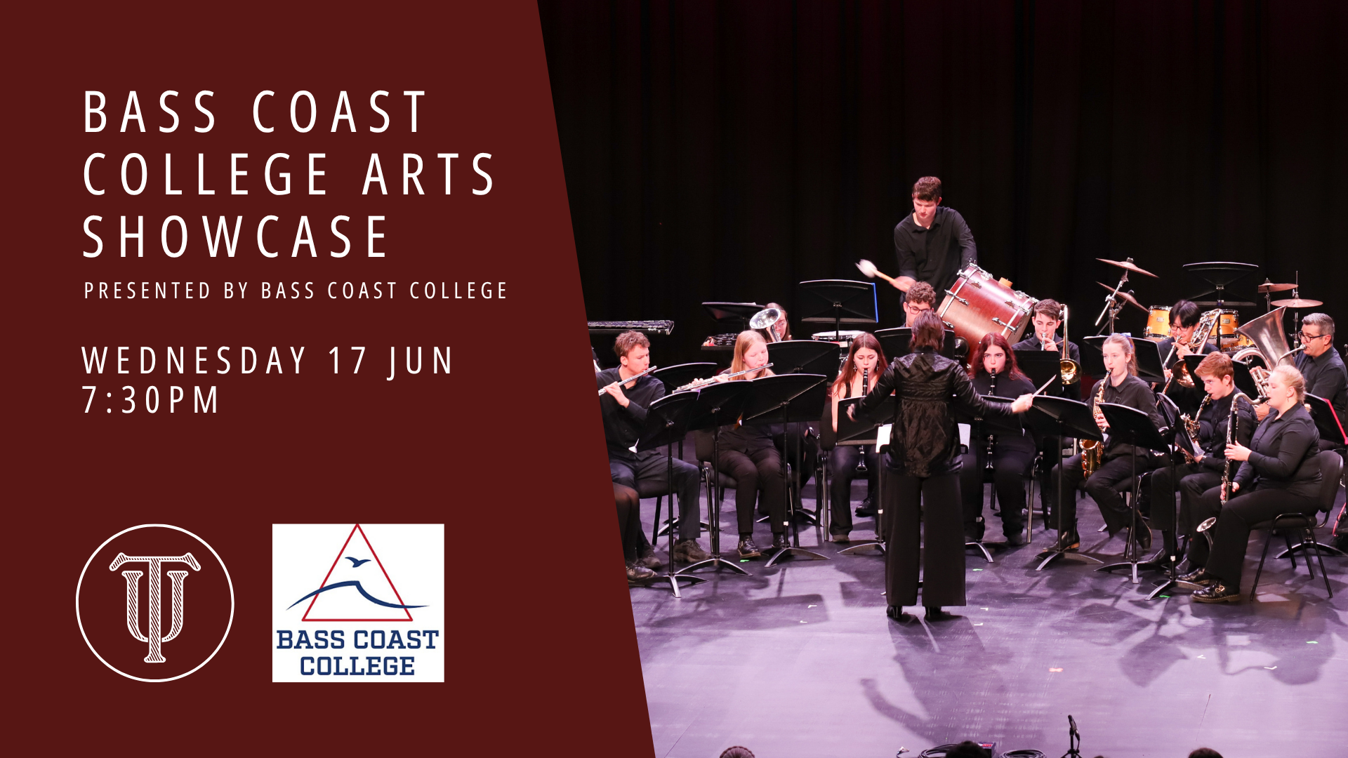 Bass Coast College Arts Show