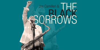 Black Sorrows live
