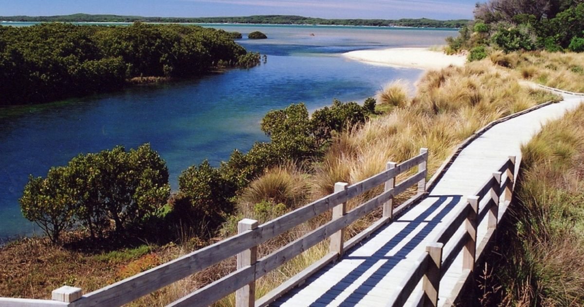 Explore Screw Creek