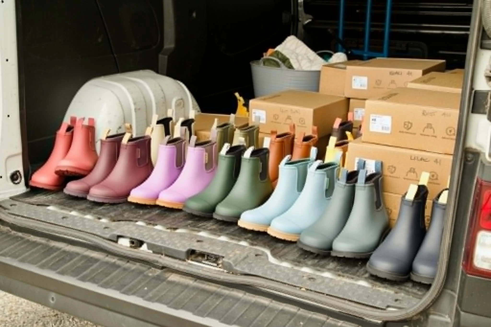The Essential Inverloch Boot