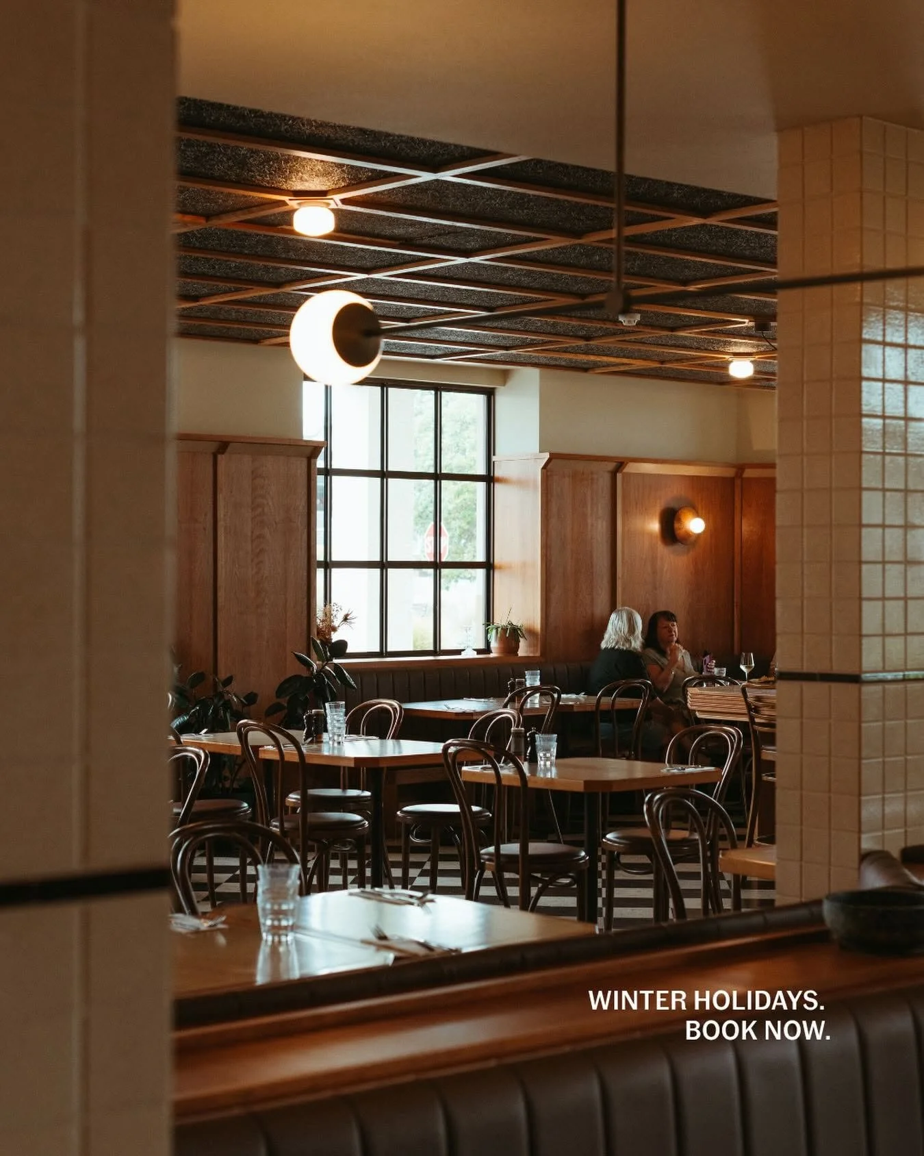 A Winter Favourite Since 1896