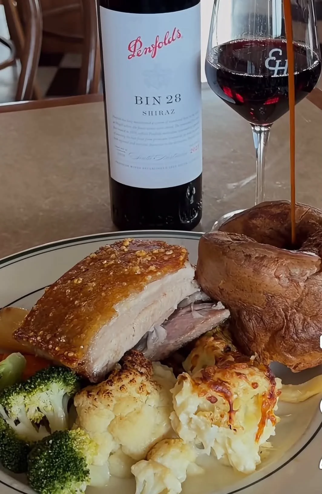 Sunday Roast night - Esplanade Hotel 