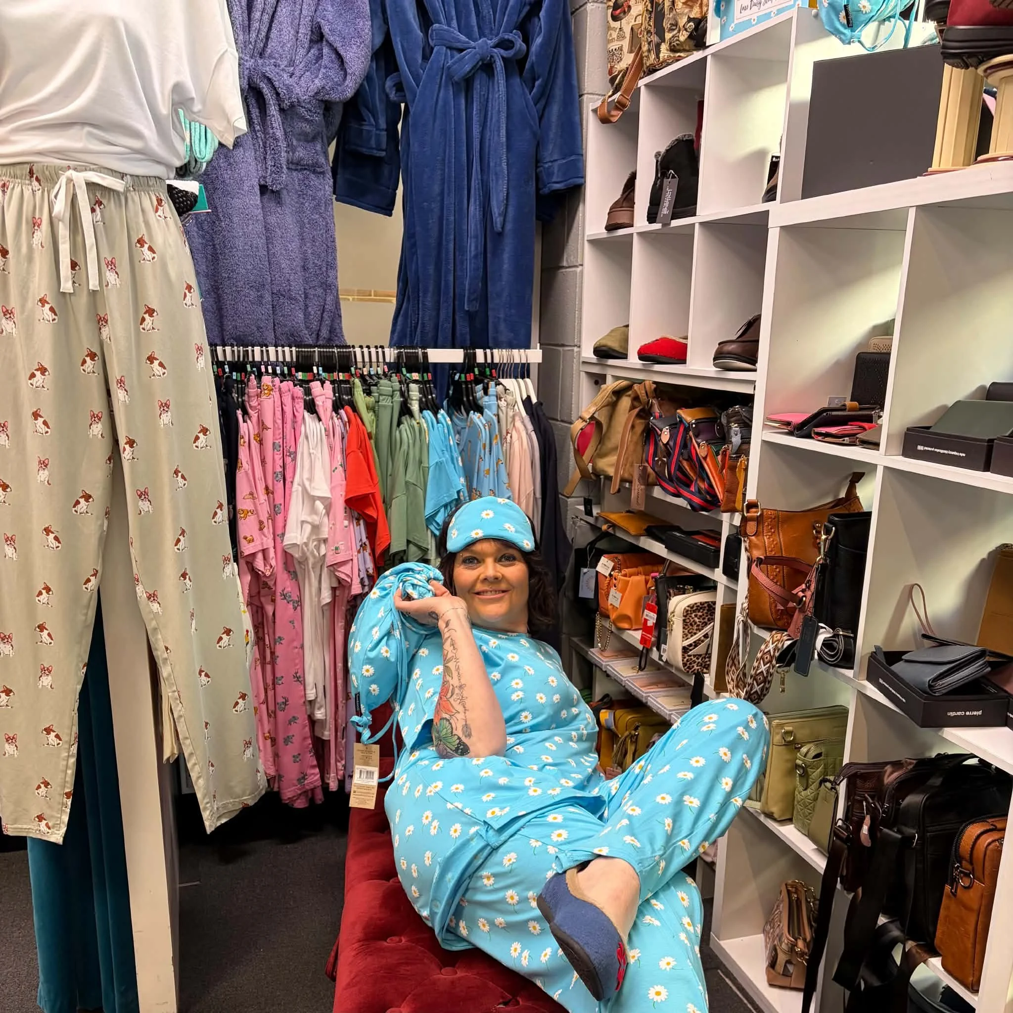 Inverloch Essentials: The Essential Sleepwear