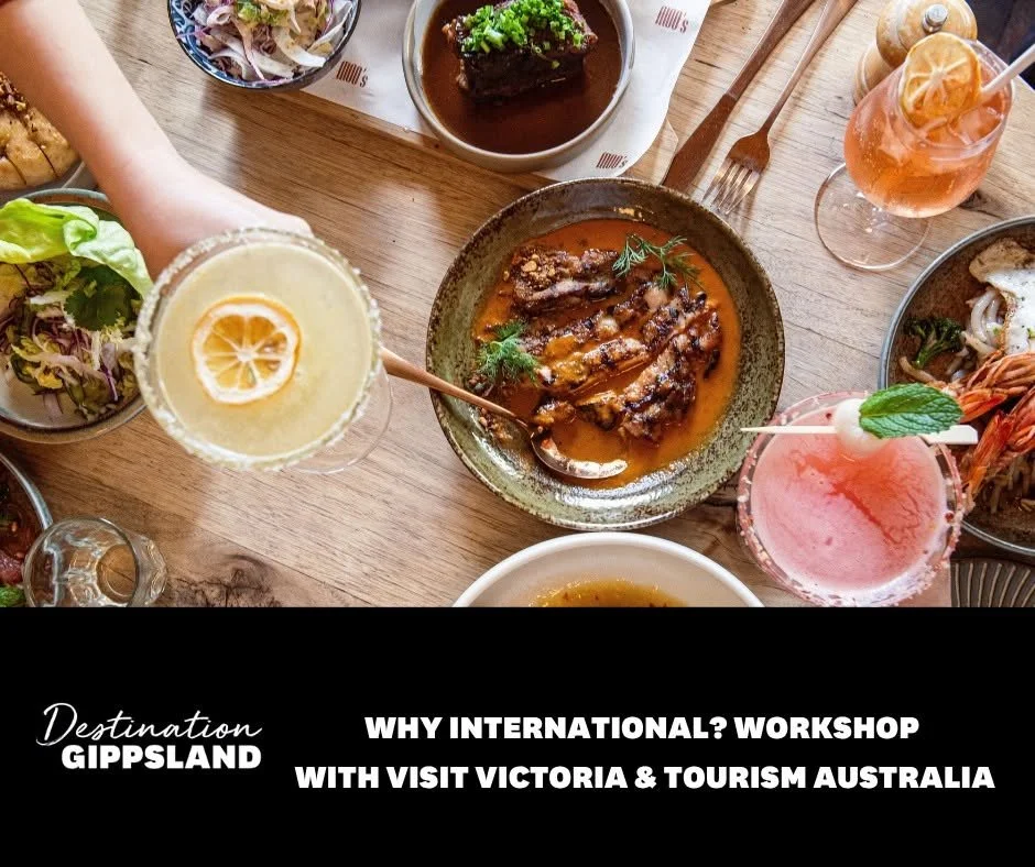 Reaching International Clients -FREE workshop