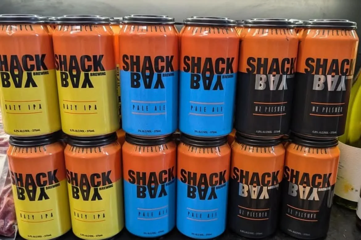 Raise a Glass to Shack Bay Brewing