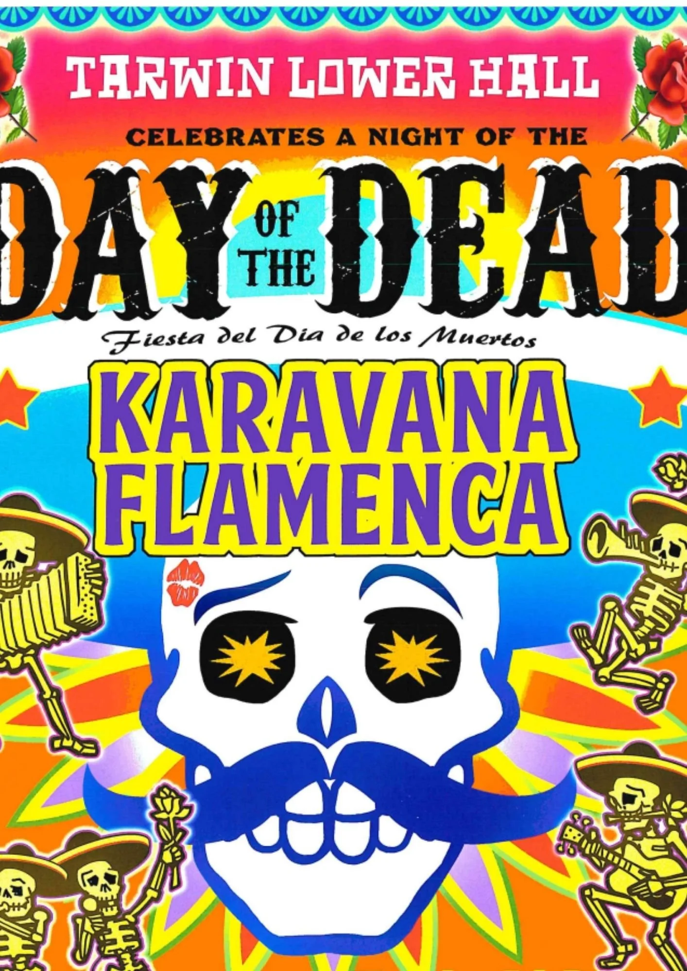 Day of the Dead Fiesta