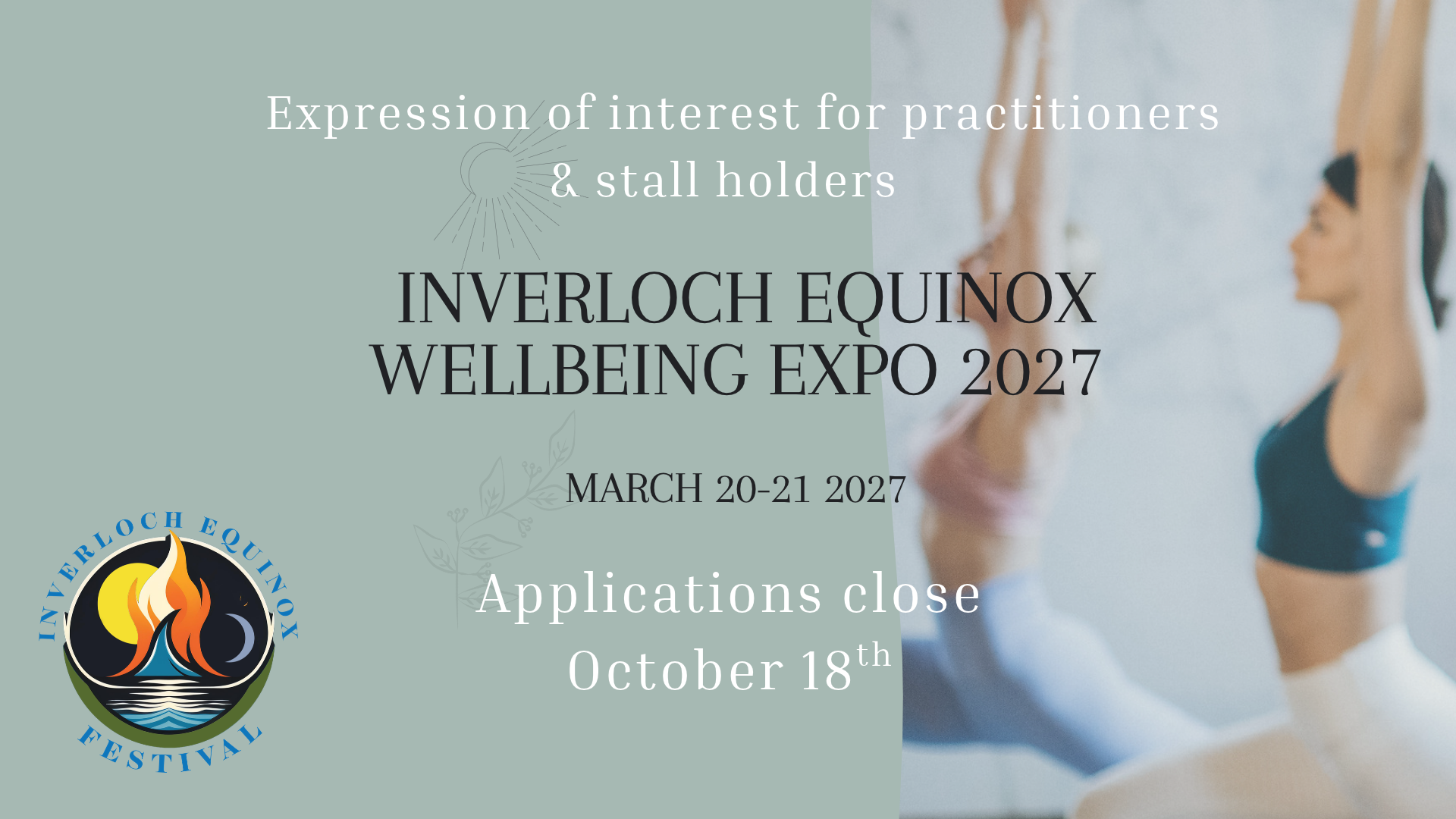 Calling wellbeing businesses &amp; practitioners 🌿