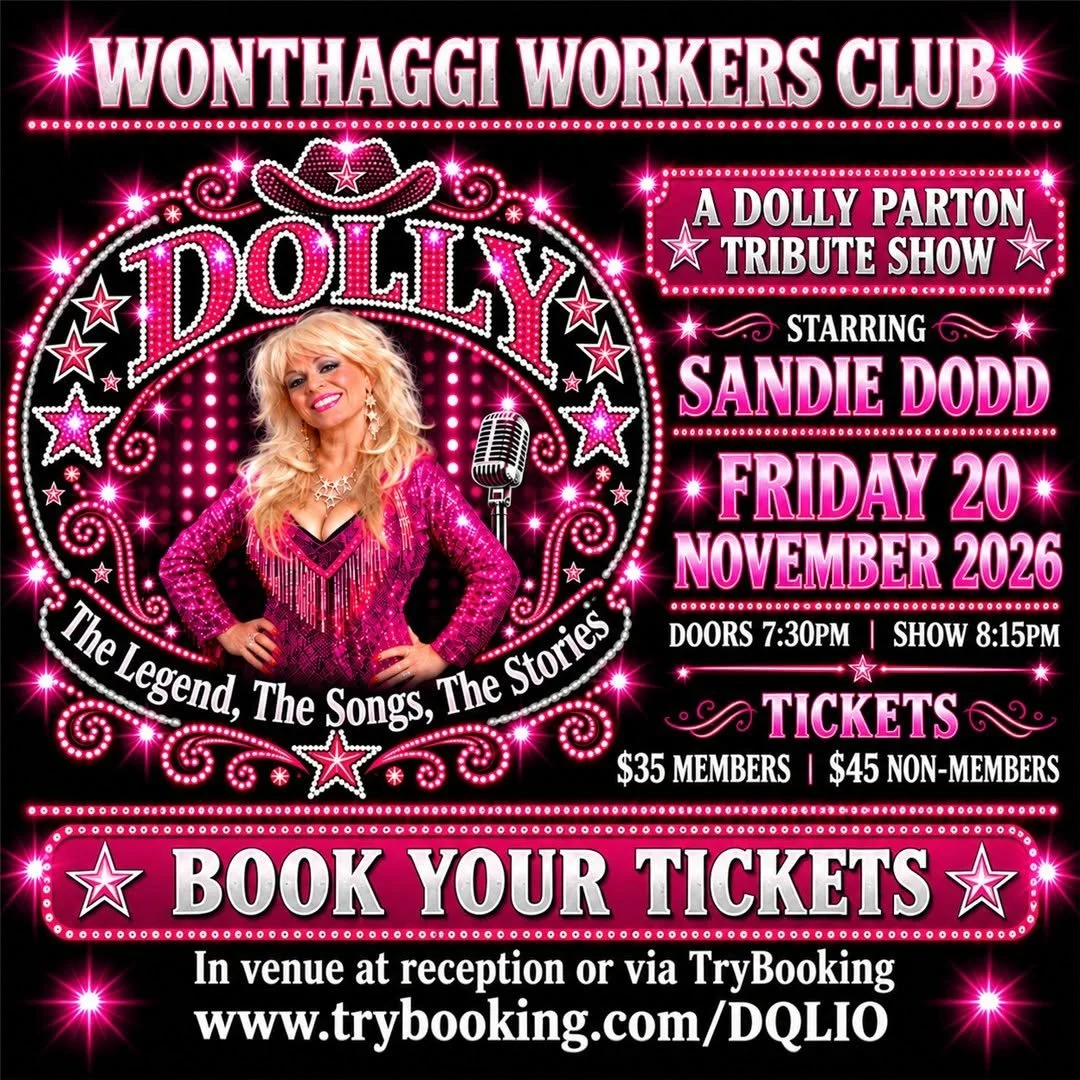 Dolly Parton Show 