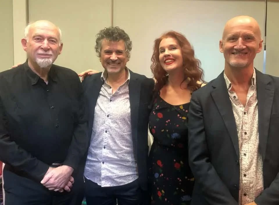 Afternoon Jazz -Sarah Maclaine Quartet - Inverloch RSL