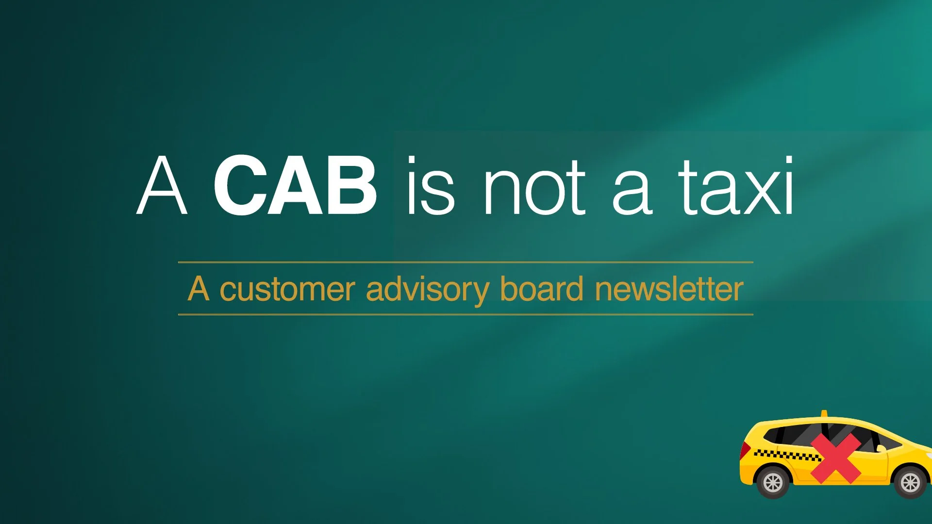 A CAB is not a taxi.jpg