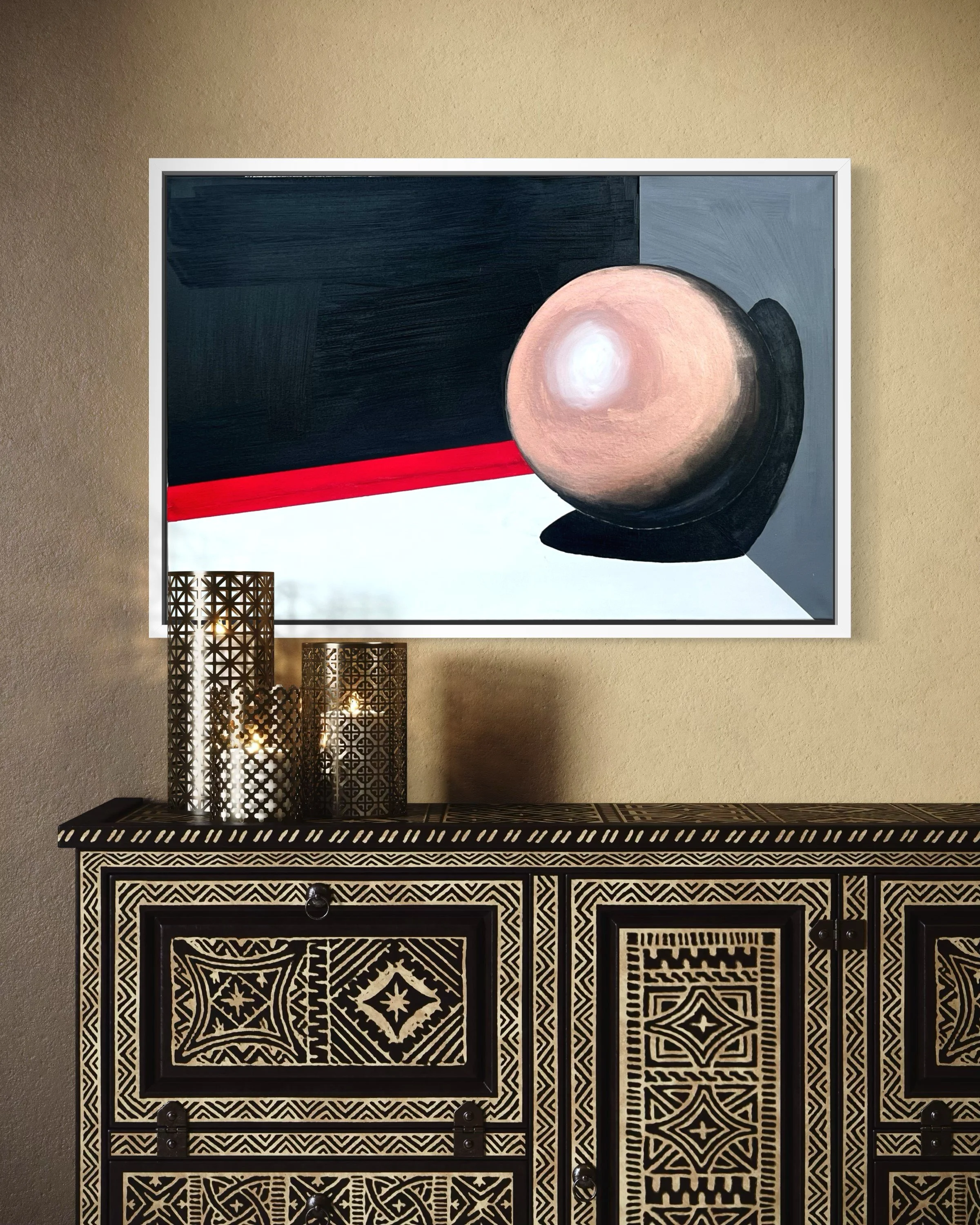 Rose gold sphere - foyer 2.jpg